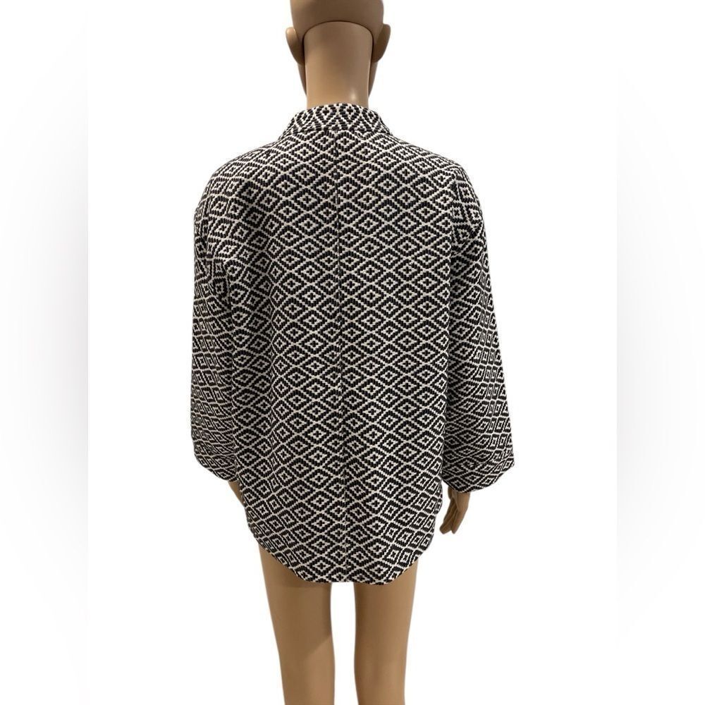 NWOT Free People Lulu Jacquard Jacket size S - Picture 5 of 6